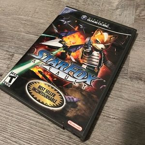 Starfox Assault for Nintendo Gamecube